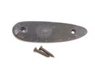 Winchester 1400 12 gauge 2 3/4" Shotgun Parts: Butt plate and screws
