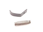 Marlin 336 A 30-30 WIn Rifle parts: Hammer spring and adjusting plate