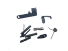 Taurus TCP PT-738, 380 ACP Pistol Parts: Ejector, Slide Stop, Hammer Catch, Pin