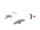 Mossberg 510 20 gauge 2 3/4' or 3" Shotgun Parts: Safety button, lever, spring and screws