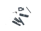 Springfield XD-9 Sub-Compact Mod 2, 9mm Pistol Parts: Mag Latch, Thumbpiece, Pins, Spring