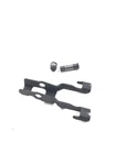 Sig Sauer P320 Compact 9mm, pistol parts, slide catch, pin, spring, post