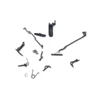 Sig Sauer P365 9mm, pistol parts, trigger, bar, disassembly lever, slide catch, pins, springs, levers