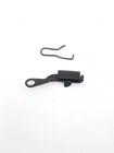 Taurus PTIII Pro Millennium 9 mm Pistol Parts: Slide Catch & Spring