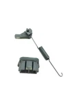 Ruger Security 9 9mm, Pistol parts, Hammer, Spring, Seat