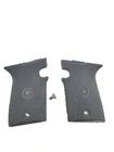 Star Firestar 9mm, pistol parts, grips and one screw