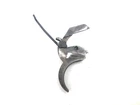 High Standard Sentinel, 22LR Revolver Parts: Trigger, Hand, Hammer Stop