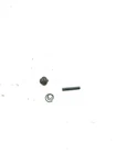 Charter Arms Undercover .32S&W L, Revolver Parts, Firing Pin, Spring, Pin