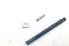 Charter Arms Santa Fe Sky, 38 Special Revolver Parts: Mainspring, Guide, Seat