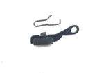 Taurus PT-145 Pro Millennium, 45 ACP Pistol Parts: Slide Stop & Spring