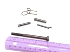 Fie SB 20 Gauge 3" MOD Shotgun Parts: Stock bolt, spring and pins
