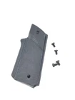 Colt Series 80 M1991 A1 45 acp, pistol parts, grip and screws