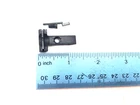 Ruger New Model Single-Six, 22LR Revolver Parts: Rear Sight, Screw, Pin, Spring