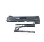 Star Firestar 9mm, pistol parts, slide, barrel, and recoil spring