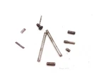 CZ 712 G 2 12 Gauge Shotgun Parts: Pins, spring and screw