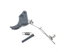 Smith & Wesson M&P 9 Shield M2.0, 9mm Pistol Parts: Trigger, Pin, Spring