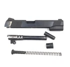 Metro Arms American Classic II 45acp, pistol parts, slide, barrel, recoil spring