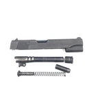Llama IX-C 45 acp, Pistol Parts, slide, barrel, and recoil spring