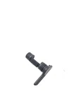 Sig Sauer P320 Compact 9mm, pistol parts, disassembly lever