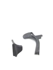 Colt Series 80 M1991 A1 45 acp, pistol parts, grip safety and safety lever
