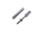 Stevens 9478, 12 Gauge Shotgun Parts: Mainspring, Spring, Washer