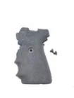 Sig Sauer P239 9mm, pistol parts, grip and screws
