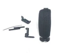 Smith & Wesson M&P 40 M2.0, 40 S&W Pistol Parts:  Backstrap, Mag Catch, Pins, Tool, Takedown