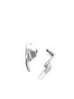 Caspian Arms 1911 45acp, pistol parts, safety lever