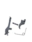 Sig Sauer P239 9mm, pistol parts, trigger, bar, pin, spring