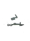 Raven P-25 .25ACP, Pistol parts, Cam, Safety
