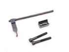Ruger 10/22 .22LR Rifle Parts: Handle, Guide, Spring, Retainer, & Screws