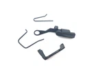 SCCY CPX-2, 9mm Pistol Parts: Slide Stop, Mag Catch, Springs