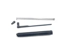 Ruger OM Blackhawk, 357 Magnum Revolver Parts: Ejector Housing, Rod, Spring, Screw-housing is aluminum