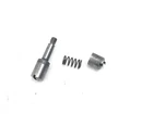 Ruger New Model Blackhawk, 357 Magnum Revolver Parts: Base Pin Catch, Nut, Spring