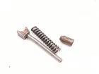 Savage 24 (Series P) 22LR/410 gauge Shotgun/Rifle Parts: Mainspring, plunger and seat