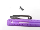 Remington 511 Scoremaster .22 SR or LR Rifle Parts: Magazine Plate & Screws