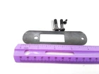 Savage Mark II .22LR Rifle Parts: Stock Plate, Screws, & Pin