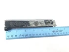 Smith & Wesson SW 380, 380 ACP Pistol Parts: Slide-finish shows wear and has been engraved on