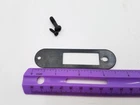 Savage Mark II .22LR Rifle Parts: Plate & Screws