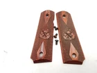 Springfield Champion Operation .45 ACP Pistol Parts: Grips & 3 Screws