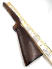 Remington 41 rifle parts: factory walnut Stock