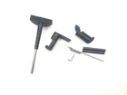 Smith & Wesson M&P 9C, 9mm Pistol Parts: Takedown, Mag Catch, Tool, Pins, Spring