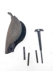 Smith & Wesson M&P 9 (M.2) 9 mm Pistol Parts: Backstrap (large), Tool, & Pins