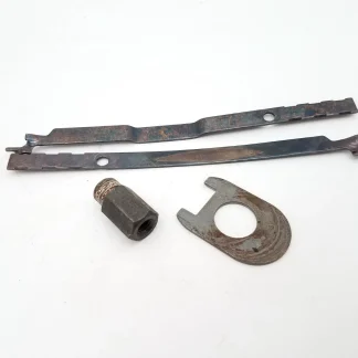 Remington 870 Express Magnum 12 Gauge 2 3/4" or 3" Shotgun Parts: Shell Latches, Plate, & Stud