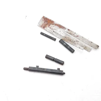 Springfield Champion Operation .45 ACP Pistol Parts: Plunger, Tube, Pins, & Spring