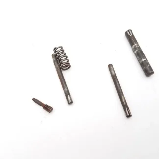 Stevens 940B 12 Gauge Shotgun Parts: Pins, Screw, & Spring