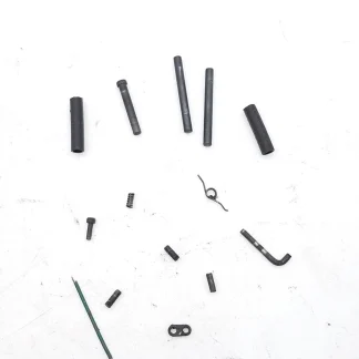 Taurus PTIII Pro Millennium 9 mm Pistol Parts: Pins & Springs
