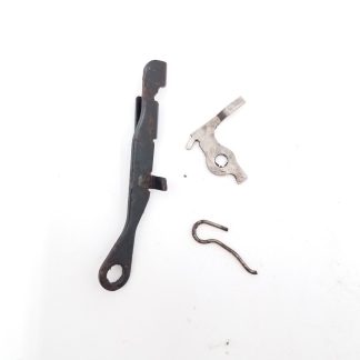 Ruger LC9 9mm, Pistol Parts: Slide Catch, Spring, Lever