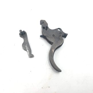 Smith & Wesson 36 .38 Special, Revolver Parts: Trigger, Hand