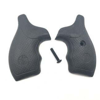 Smith & Wesson 638-3 .38Special, Revolver Parts: Grips, Screw
